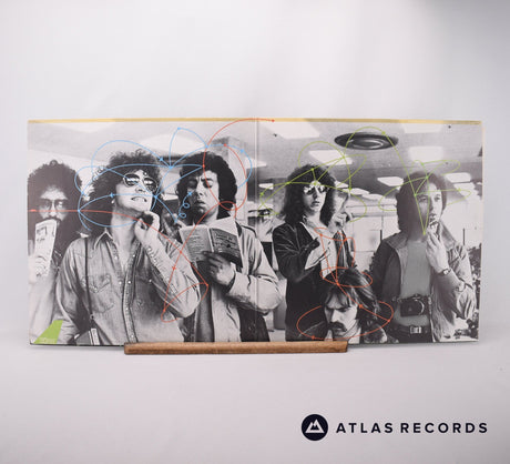 10cc - Bloody Tourists - Strawberry Gatefold LP Vinyl Record - VG+/EX
