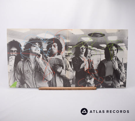 10cc - Bloody Tourists - Strawberry Gatefold 1Y 2Y LP Vinyl Record - EX/VG+