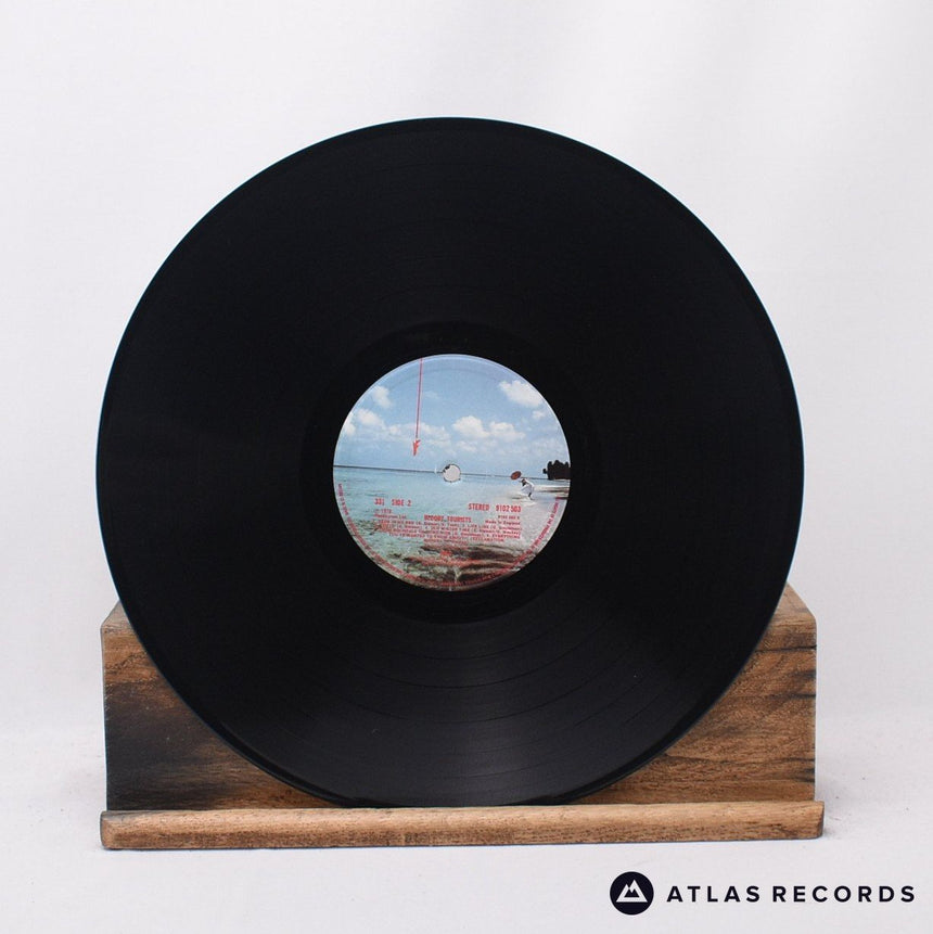 10cc - Bloody Tourists - Strawberry Gatefold LP Vinyl Record - VG+/EX