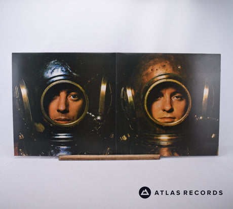 10cc - Deceptive Bends - Gatefold LP Vinyl Record - EX/EX