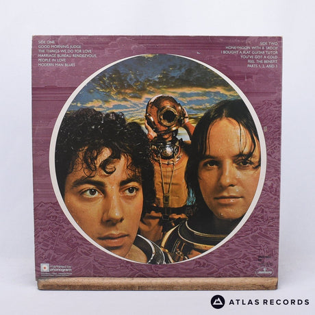 10cc - Deceptive Bends - Gatefold LP Vinyl Record - VG+/VG+