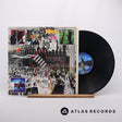 10cc Greatest Hits 1972-1978 LP Vinyl Record - Front Cover & Record