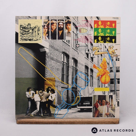 10cc - Greatest Hits 1972-1978 - Strawberry LP Vinyl Record - EX/EX