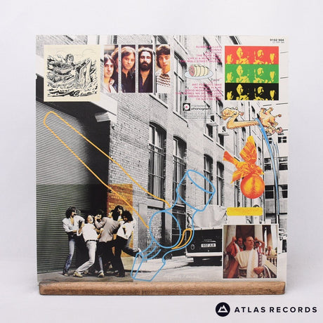 10cc - Greatest Hits 1972-1978 - Strawberry LP Vinyl Record - EX/EX