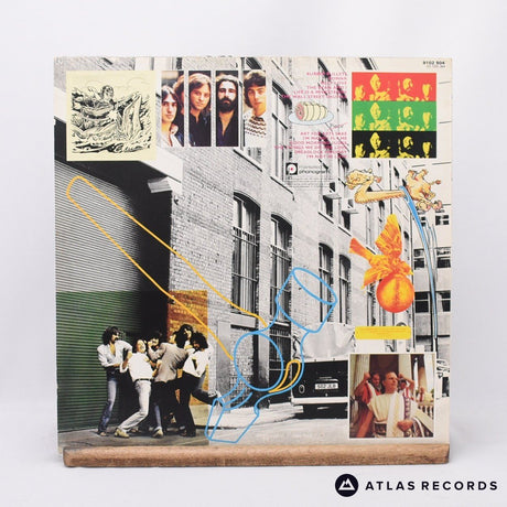 10cc - Greatest Hits 1972-1978 - Strawberry LP Vinyl Record - EX/VG+