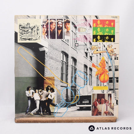 10cc - Greatest Hits 1972-1978 - Strawberry LP Vinyl Record - EX/EX