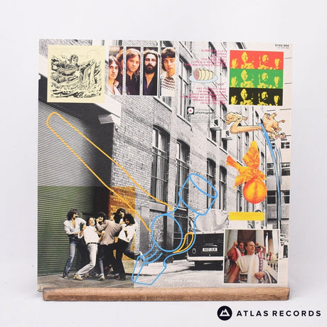 10cc - Greatest Hits 1972-1978 - Strawberry LP Vinyl Record - EX/EX