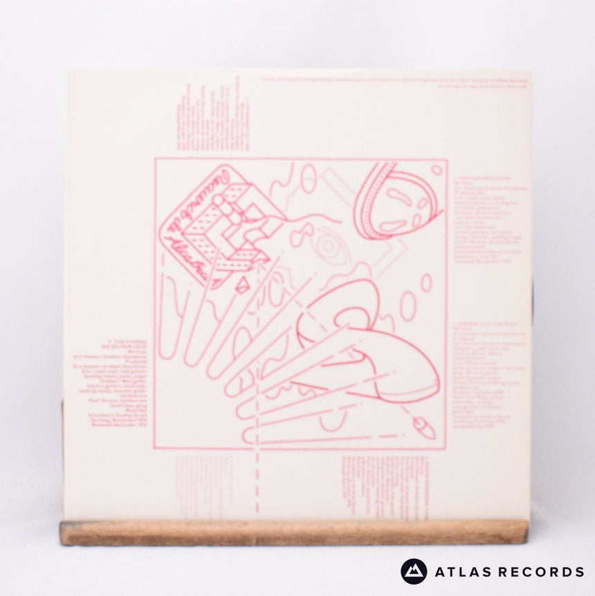 10cc - Greatest Hits 1972-1978 - Strawberry LP Vinyl Record - EX/VG+