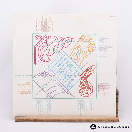 10cc - Greatest Hits 1972-1978 - Strawberry LP Vinyl Record - EX/NM
