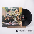 10cc How Dare You! LP Vinyl Record - Front Cover & Record