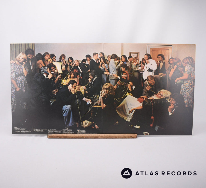 10cc - How Dare You! - Gatefold LP Vinyl Record - EX/VG+