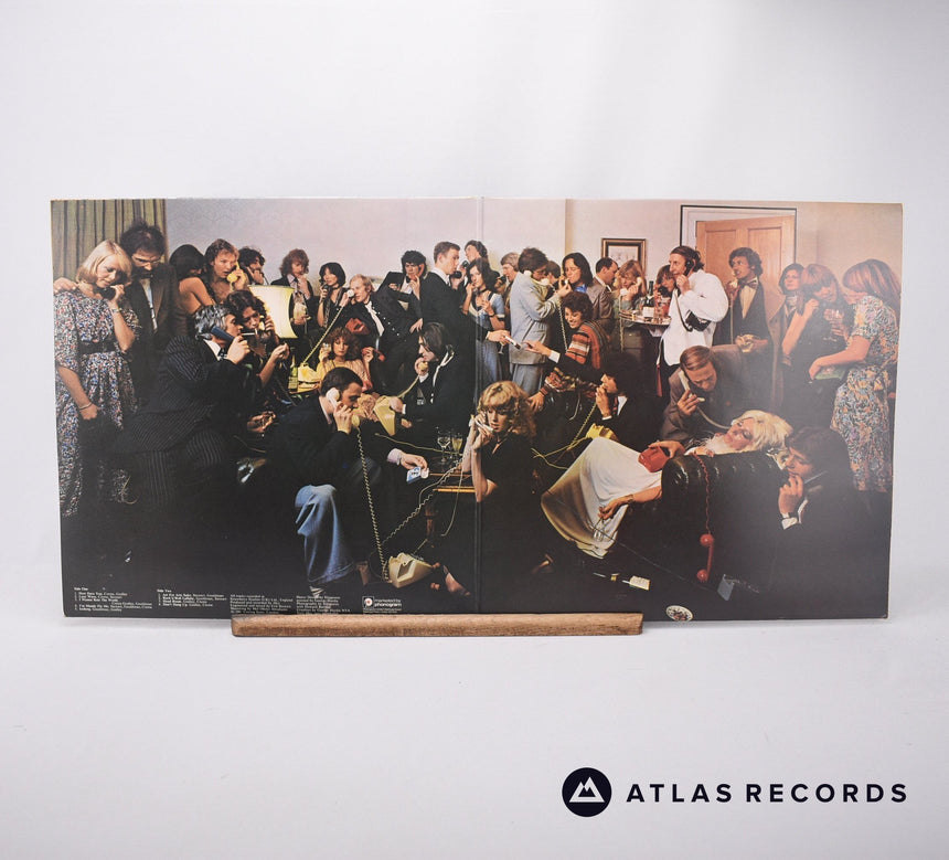 10cc - How Dare You! - Gatefold LP Vinyl Record - EX/EX