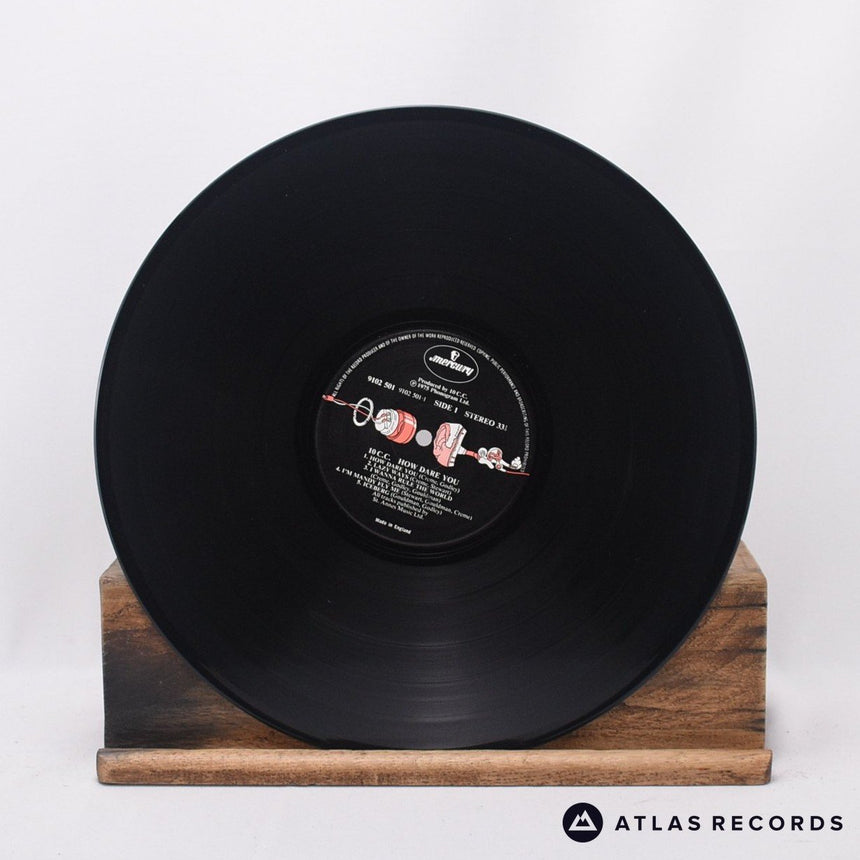 10cc - How Dare You! - Gatefold LP Vinyl Record - EX/EX