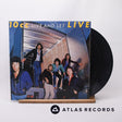 10cc Live And Let Live 2 x LP Vinyl Record - Front Cover & Record