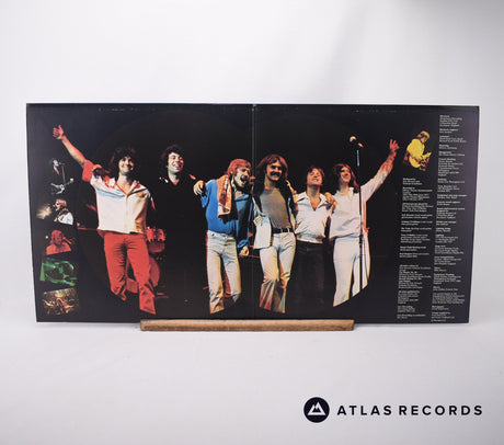 10cc - Live And Let Live - Gatefold 2 x LP Vinyl Record - EX/EX