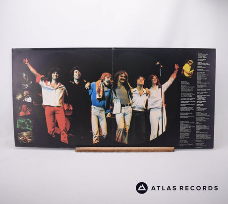 10cc - Live And Let Live - Gatefold 2 x LP Vinyl Record - EX/EX