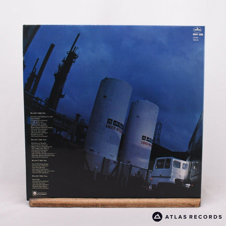 10cc - Live And Let Live - Gatefold2 x LP Vinyl Record - EX/EX