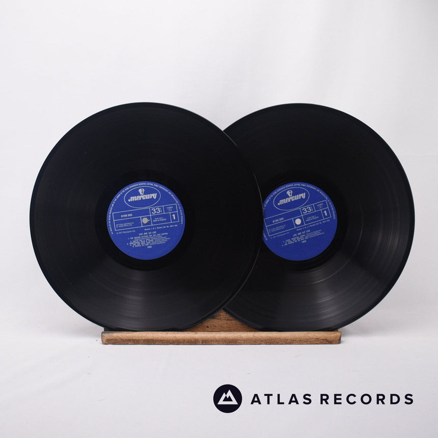 10cc - Live And Let Live - Gatefold 2 x LP Vinyl Record - EX/EX