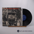 10cc The Original Soundtrack LP Vinyl Record - Front Cover & Record