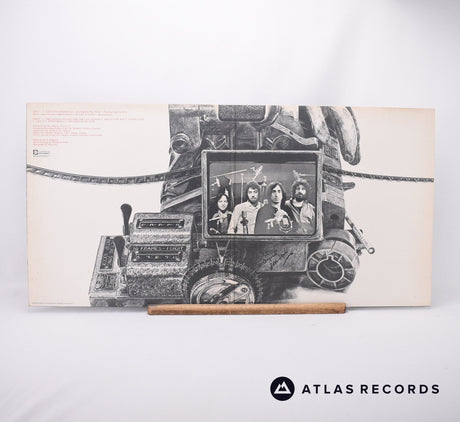 10cc - The Original Soundtrack - Gatefold LP Vinyl Record - EX/EX