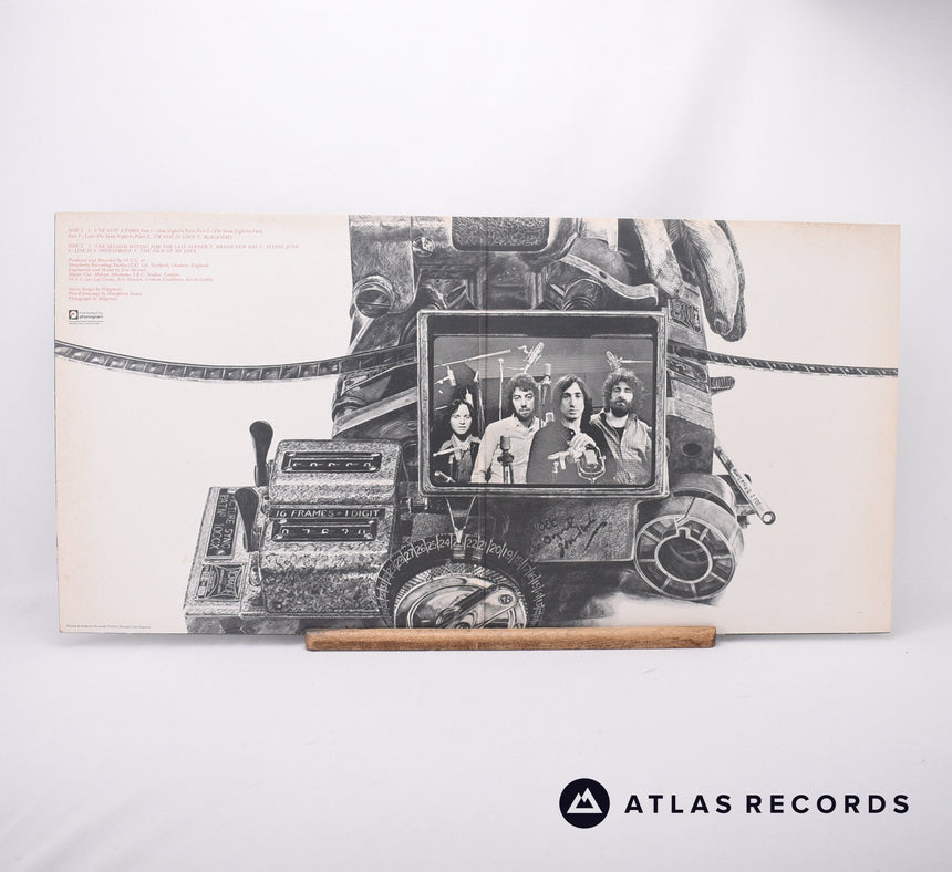 10cc - The Original Soundtrack - Gatefold LP Vinyl Record - EX/EX