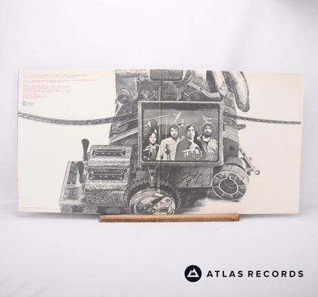 10cc - The Original Soundtrack - 1Y//2 2Y//1 LP Vinyl Record - NM/EX