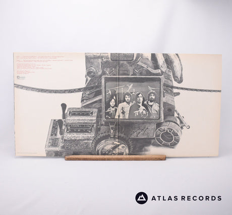 10cc - The Original Soundtrack - Gatefold 1Y//1 2Y//1 LP Vinyl Record - EX/VG+