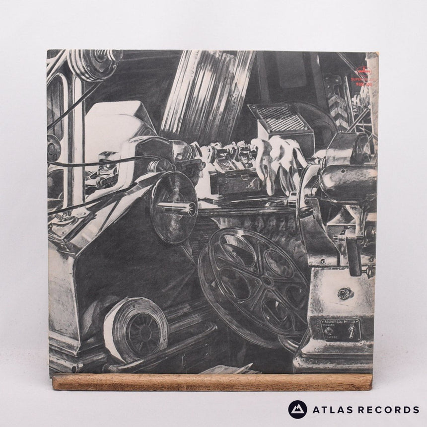 10cc - The Original Soundtrack - Lyric Sheet Gatefold LP Vinyl Record - EX/EX