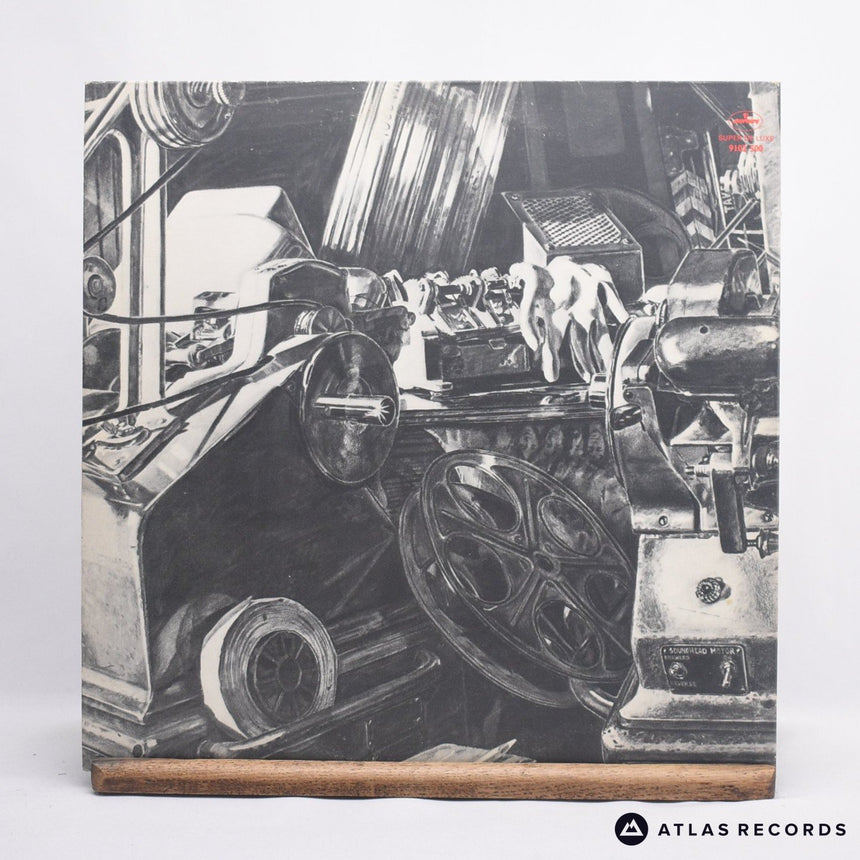 10cc - The Original Soundtrack - Insert Gatefold LP Vinyl Record - EX/EX