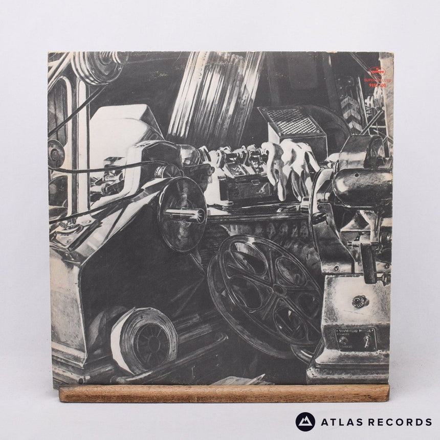 10cc - The Original Soundtrack - Booklet Insert LP Vinyl Record - EX/VG+