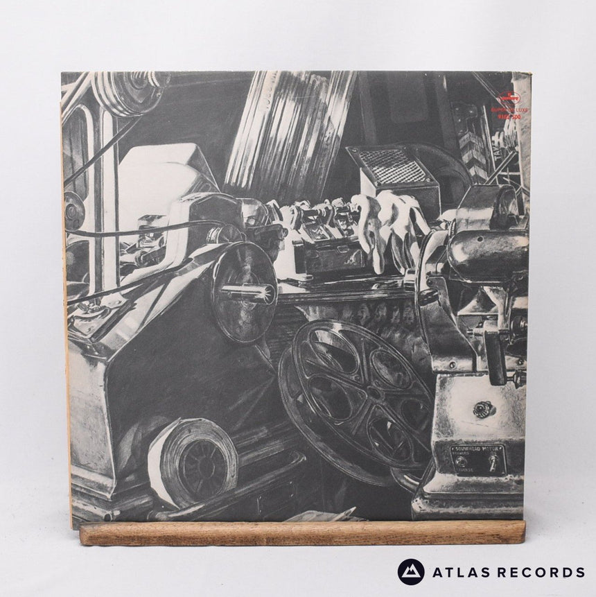 10cc - The Original Soundtrack - Lyric Sheet Gatefold LP Vinyl Record - EX/VG+