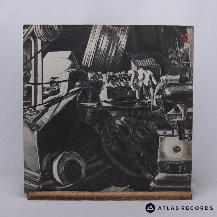 10cc - The Original Soundtrack - Lyric Sheet Gatefold LP Vinyl Record - VG+/EX