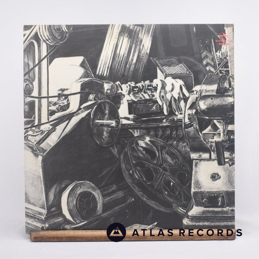 10cc - The Original Soundtrack - Gatefold LP Vinyl Record - EX/EX