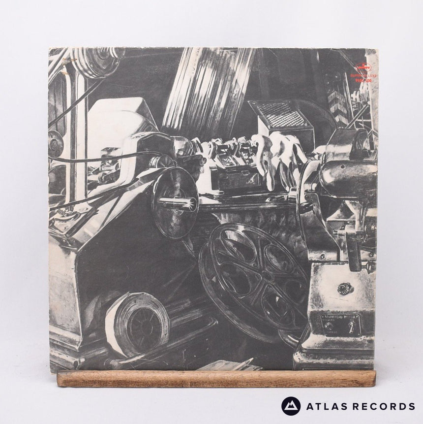 10cc - The Original Soundtrack - Lyric Sheet Gatefold LP Vinyl Record - VG+/VG+