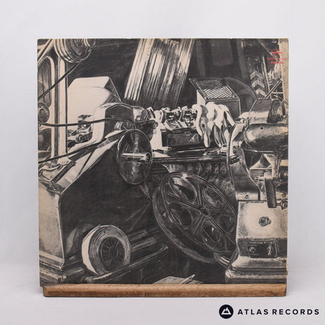 10cc - The Original Soundtrack - Lyric Sheet Gatefold LP Vinyl Record - VG+/VG+