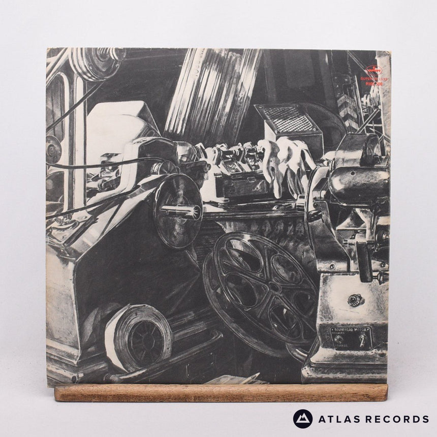 10cc - The Original Soundtrack - Lyric Sheet Gatefold LP Vinyl Record - VG+/VG+