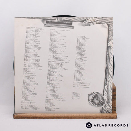 10cc - The Original Soundtrack - Lyric Sheet Gatefold LP Vinyl Record - VG+/VG+
