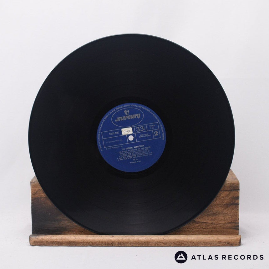 10cc - The Original Soundtrack - Reissue LP Vinyl Record - EX/VG+