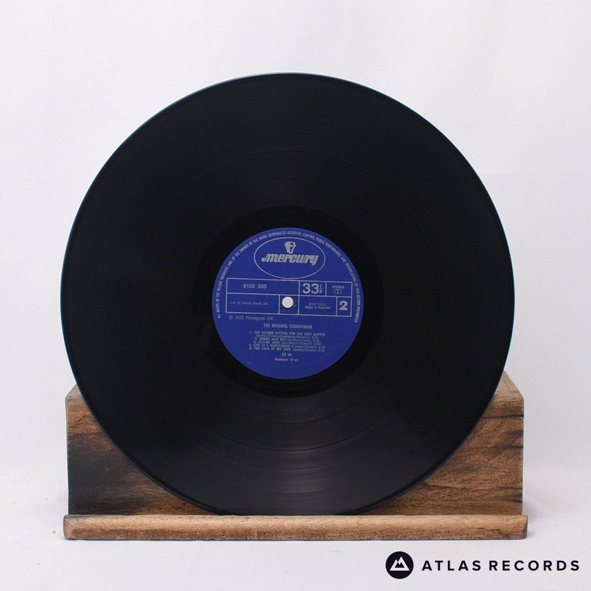 10cc - The Original Soundtrack - 1Y//2 2Y//1 LP Vinyl Record - EX/VG+