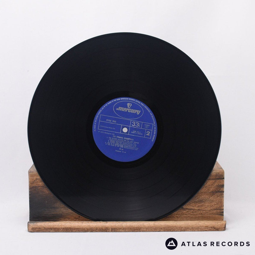 10cc - The Original Soundtrack - Gatefold LP Vinyl Record - EX/EX