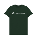 Evergreen Atlas T-Shirt - Text Logo