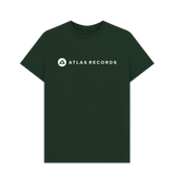 Evergreen Atlas T-Shirt - Text Logo