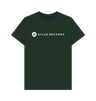 Evergreen Atlas T-Shirt - Text Logo