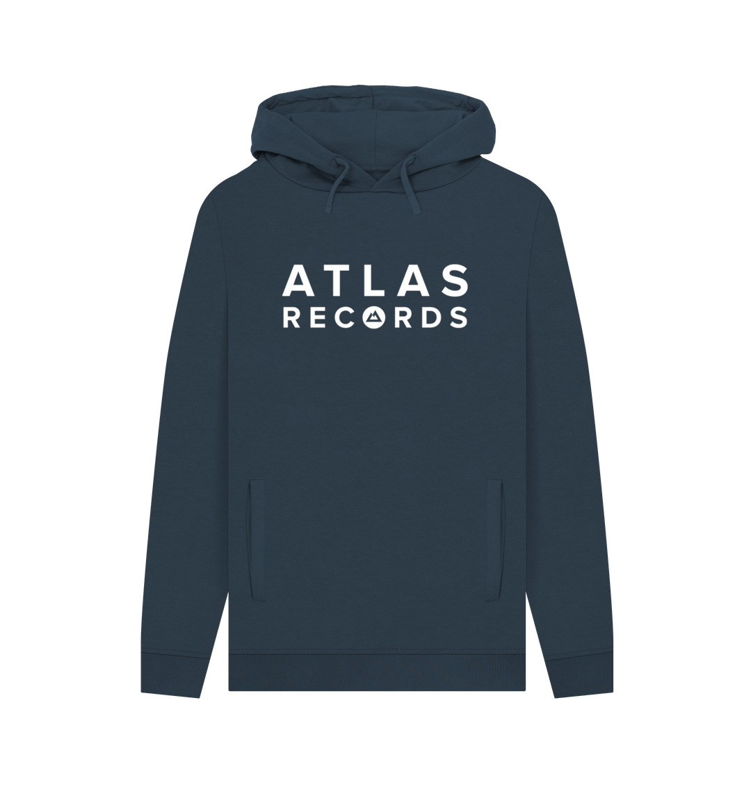 Navy Atlas Hoodie