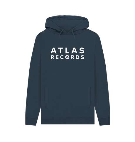 Navy Atlas Hoodie