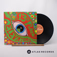 13th Floor Elevators The Psychedelic Sounds Of The 13th Floor Elevators LP Vinyl Record - Front Cover & Record