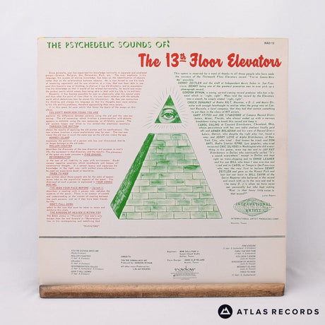 13th Floor Elevators - The Psychedelic Sounds Of The 13th Floor Eleva - LP Vinyl