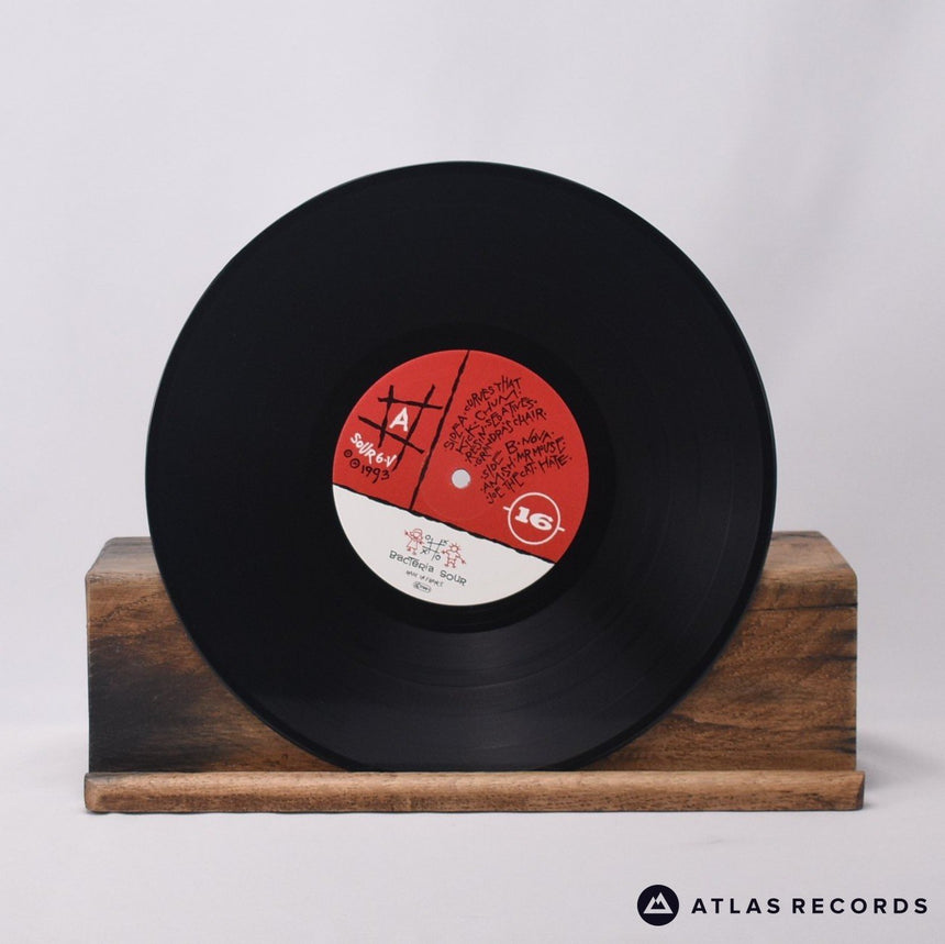 16 - Curves That Kick - Vinyl Record - EX/VG+