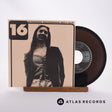 16 Sail Rabbit 7" Vinyl Record - Front Cover & Record