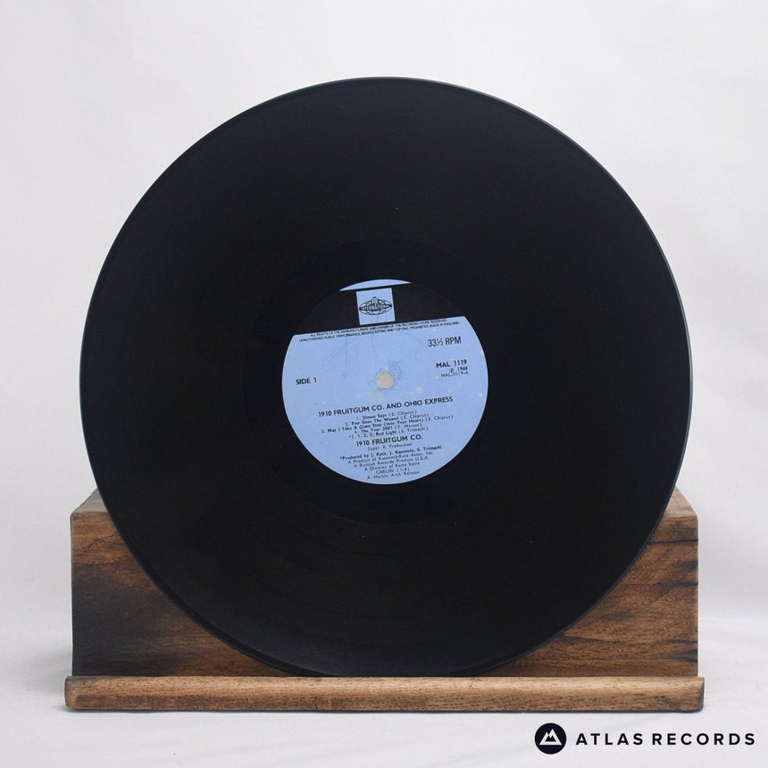 1910 Fruitgum Company - 1910 Fruitgum Co. And Ohio Express - LP Vinyl Record
